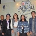 Konferensi Pers Java Jazz Festival 2018