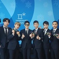 EXO tak percaya mereka akan tampil di upacara penutupan Olimpiade Pyeongchnag 2018 dan mereka merasa terharu.