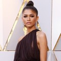 Zendaya Coleman di Red Carpet Oscar 2018