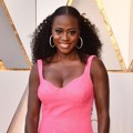 Viola Davis di Red Carpet Oscar 2018