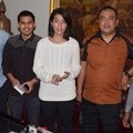 Sheila Marcia Gelar Jumpa Pers