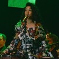 Penampilan Yura Yunita Bersama Ron King Big Band di Java Jazz Festival 2018