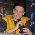 Shawn Adrian Khulafa di Konferensi Pers Peluncuran Poster dan Trailer Film 'Danur 2: Maddah'