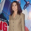 Selvi Kitty di Gala Premier Film 'Hongkong Kasarung'