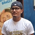 Tanta Ginting Hadiri Launching Trailer Film 'Perfect Husband'