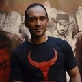 Ario Bayu Hadiri Konferensi Pers Film 'Buffalo Boys'