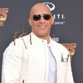 Vin Diesel hadir di global premiere film 'Avengers: Infinity War'.
