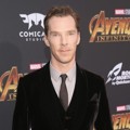 Benedict Cumberbatch hadir di global premiere film 'Avengers: Infinity War'.