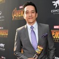 Gabriel Luna hadir di global premiere film 'Avengers: Infinity War'.