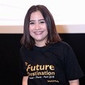 Prilly Latuconsina di Event Future Destination 2.0 : Film Indonesia Berprestasi