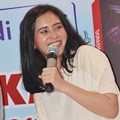 Ayushita Hadiri Peluncuran DVD Original Film Doraemon