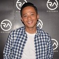 Muhadkly Acho di Launching Poster Film 'Dimsum Martabak'