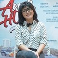 Tamara Geraldine di Konferensi Pers Film 'Anak HOKi'