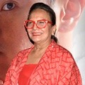 Christine Hakim di Peluncuran Trailer Film 'The Gift'