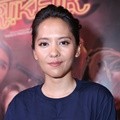 Lala Karmela Hadir di Press Screening Film 'Partikelir'