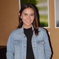 Aliyah Faizah di Konferensi Pers Film 'Nikah Yuk'