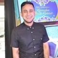Ramzi di Konferensi Pers Ramadhan Penuh Berkah Indosiar