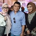 Rhoma Irama di Konferensi Pers Ramadhan Penuh Berkah Indosiar