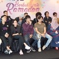 Konferensi Pers Berkah Cinta Ramadan MNCTV 2018