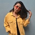 Dinda Kirana Ditemui di Kawasan Tendean