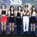 Red Velvet di Red Carpet SBS Super Concert di Taipei