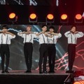 VIXX saat Tampil Nyanyikan Lagu 'Scentist', Shangri-La', 'Circle' dan 'Chained up' di SBS Super Concert di Taipei