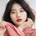 Suzy di Majalah Cosmopolitan Edisi April 2018