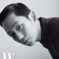 Jung Hae In di Majalah W Magazine Edisi Agustus 2018