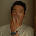 Kwon Sang Woo di Majalah Esquire Edisi Agustus 2018