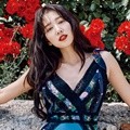 Park Shin Hye di Majalah W Edisi Agustus 2018