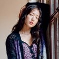 Park Shin Hye di Majalah W Edisi Agustus 2018