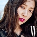 Park Shin Hye di Majalah W Edisi Agustus 2018