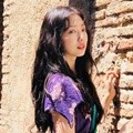 Park Shin Hye di Majalah W Edisi Agustus 2018