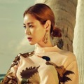 Kim Sung Ryung di Majalah Allure Edisi Agustus 2018