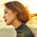 Kim Sung Ryung di Majalah Allure Edisi Agustus 2018