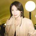Ha Ji Won di Majalah Grazia Edisi Juli 2018