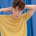 Hong Jong Hyun di Majalah Marie Claire Edisi Mei 2018