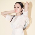 Gong Hyo Jin di Majalah Vogue Taiwan Edisi September 2018