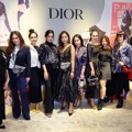Seleb Indonesia Ramaikan Acara Brand Dior