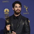 Darren Criss Raih Piala Outstanding Lead Actor in a Limited Series or Movie