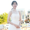 Seo Eun Soo di red carpet Korea Drama Awards 2018.