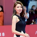 Penampilan Sooyoung di acara pembukaan BIFF 2018.