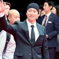 Penampilan Park Hae Il di acara pembukaan BIFF 2018.