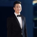 Kim Jae Won di Red Carpet Daejong Film Awards 2018