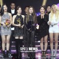 Red Velvet Raih Piala Minister of Culture, Sports and Tourism's Commendation