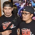 Donny Alamsyah dan Tanta Ginting di Meet and Greet Pemain Film 'Insya Allah Sah 2'