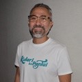 Lukman Sardi di Konferensi Pers Film 'Kulari Ke Pantai'