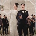 Kebahagiaan Resepsi Pernikahan Baim Wong - Paula Verhoeven