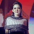 Syahrini Memeriahkan Acara SCTV Awards 2018 dengan Membawakan Single Barunya, 'Cintaku Kandas'