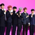 Wanna One di Red Carpet Melon Music Awards 2018